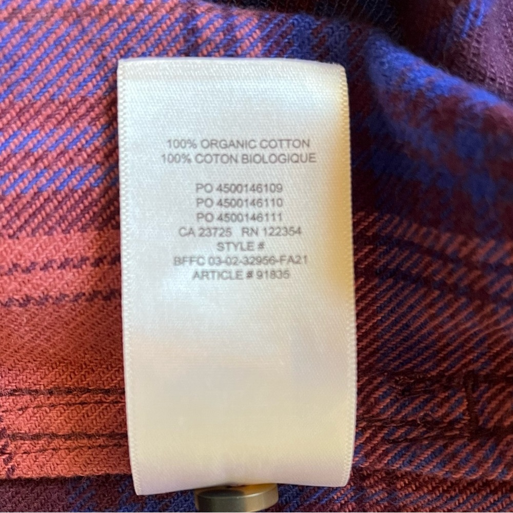 Artitzia TNA Marble Button Up - Size XS - Picture 8 of 8